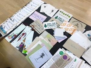 БЛАГОТВОРИТЕЛЬНАЯ ВЫСТАВКА "ECO-STEP INTO ART" ОТКРЫЛАСЬ В ДОМЕ ДЕТСКОГО ТВОРЧЕСТВА "АЙНАР"