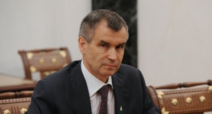 АСЛАН БЖАНИЯ ПОЗДРАВИЛ РАШИДА НУРГАЛИЕВА С ДНЕМ РОЖДЕНИЯ