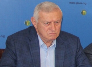 Юрий Акаба награжден орденом "Ахьдз-Апша" III степени