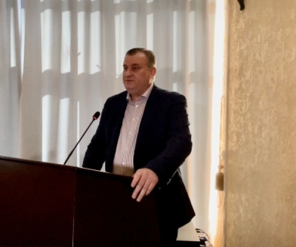 ЕДУАРД БЫҬӘБА: «АУАА РГӘАБЗИАРА АХЬЧАРА, АДЕМОГРАФИАТӘ ҬАГЫЛАЗААШЬА АИӶЬТӘРА, АМЕДИЦИНАТӘ ЦХЫРААРА АҨАӠАРА АШЬҬЫХРА, УҲӘА ИАДҲӘАЛОУ АЗҴААРАҚӘА АҲӘЫНҬҚАРРА АХШЫҨЗЫШЬҬРА ДУ АНАҬОИТ».